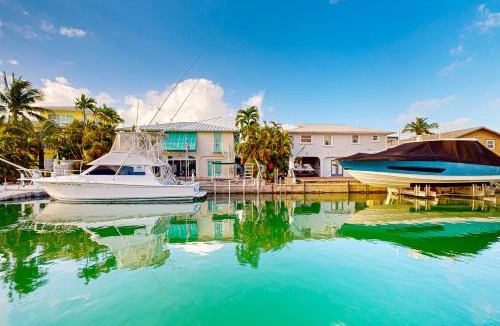 Summerland Key House | Summerland Canal