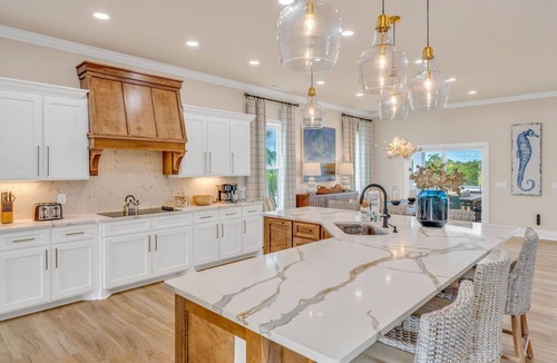 Summerland Key House | Summerland Serenity Elevated Waterfront Luxury with Private Elevator & Pool