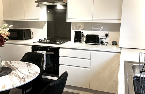 Coatbridge Apartment | Summerlee Gateaway Apartment