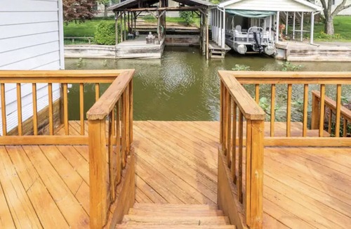 Nashport House | Summer’s Breeze Lake House