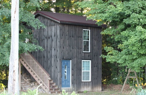 Oaks Corners Cabin | Summers Ranch Cabin