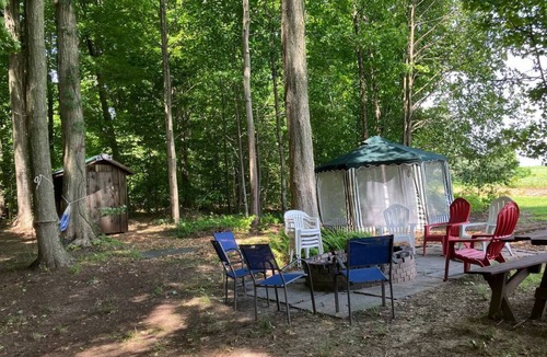 Oaks Corners Cabin | Summers Ranch Cabin