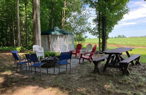 Oaks Corners Cabin | Summers Ranch Cabin