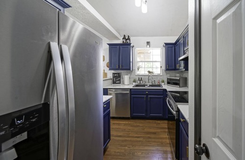 Gulfport House | Summertime Fun/King Bed/Game Room