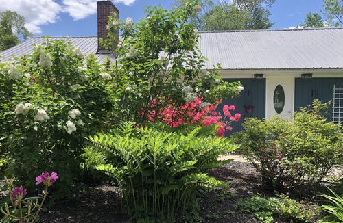 Saint Croix Cottage | Summertime get away with beautiful water views!