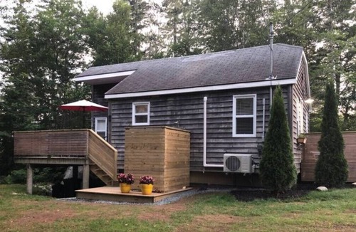 Summerville Centre Apartment | Summerville Beach Cabinn