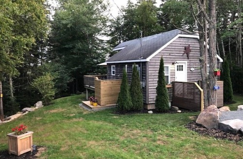 Summerville Centre Apartment | Summerville Beach Cabinn