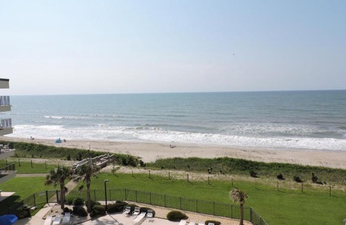 Indian Beach Apartment | Summerwinds C-524 Condominium Condo