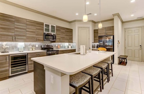 American Beach Condo | Summerwoods 1504