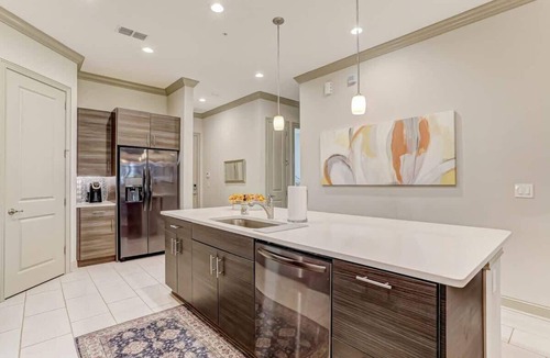 American Beach Condo | Summerwoods 1504