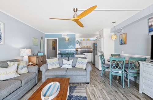Panama City Beach Condo | Summit 1025 - Beachfront, 2 Pools, Free Activities