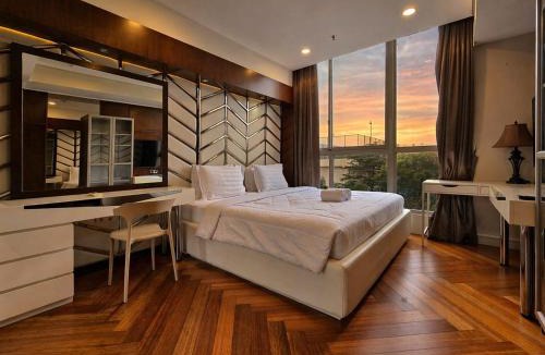 Gading Apartment | Summit By SanLiving - 2BR - Direct Access Mall Kelapa Gading