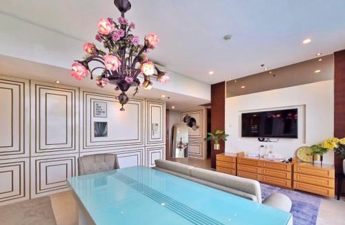 Gading Apartment | Summit By SanLiving - 2BR - Direct Access Mall Kelapa Gading