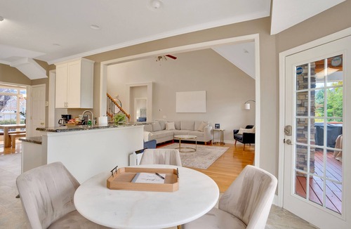 Collegedale House | Summit Field Sunsets