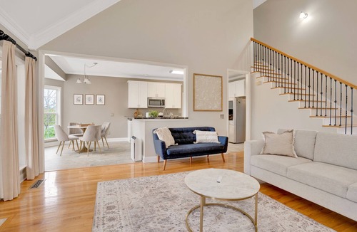 Collegedale House | Summit Field Sunsets