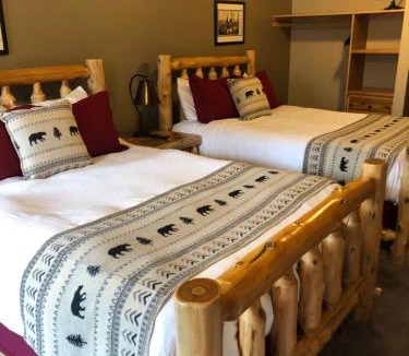 Moose Pass Resort | Summit Lake Lodge