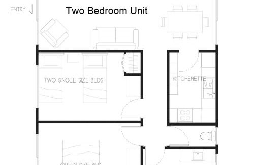 Tauranga Hotel | Summit Motor Lodge