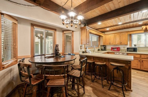 Summit Estates Cabin | Summit Mountain Lodge