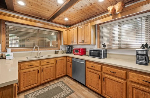 Summit Estates Cabin | Summit Mountain Lodge
