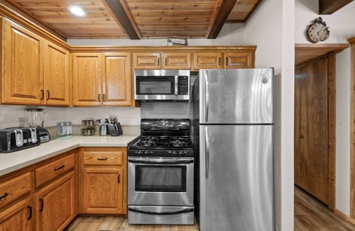 Summit Estates Cabin | Summit Mountain Lodge
