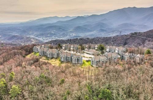 Chalet Village House | Summit Perks w/Year-Round Pool! Gatlinburg Condo