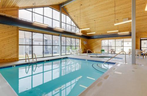 Chalet Village House | Summit Perks w/Year-Round Pool! Gatlinburg Condo