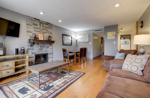 Chalet Village House | Summit Perks w/Year-Round Pool! Gatlinburg Condo