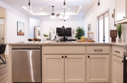 College Station House | Summit Sanctuary - 3 Bedroom Getaway