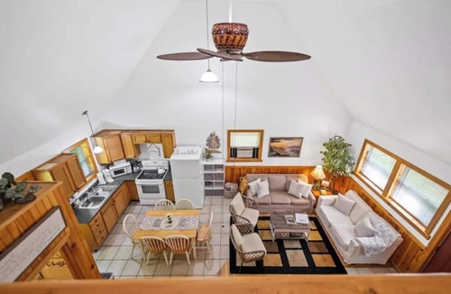 Terry House | Summit Sanctuary FirePit Picnic NewRiverGorge