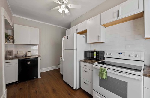 Old North Columbus House | Summit Scholars Suites For 12