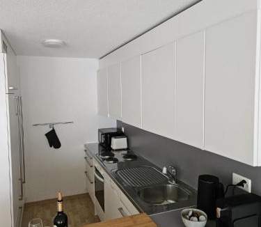 Spiez Apartment | Summit View Apartment