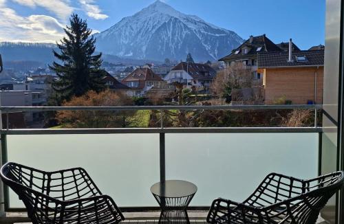 Spiez Apartment | Summit View Apartment