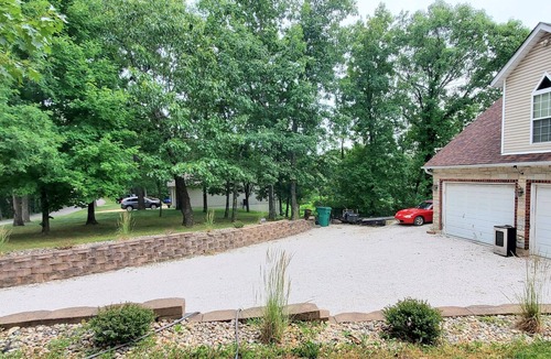 Barnhart House | Summit View - Cozy spot with a view! Outdoor pool & pet friendly!