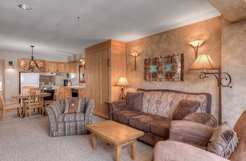 Big Sky Condo | Summit View- Ski in/Out, Pool and Hot Tub!