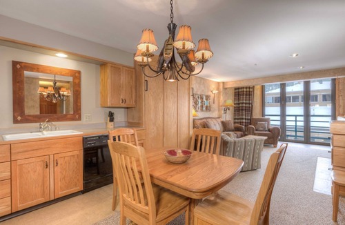 Big Sky Condo | Summit View- Ski in/Out, Pool and Hot Tub!