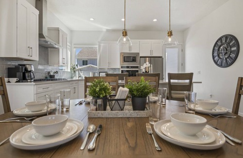 Heber House | Summit Vista: Lux Home|Peaceful|Convenient