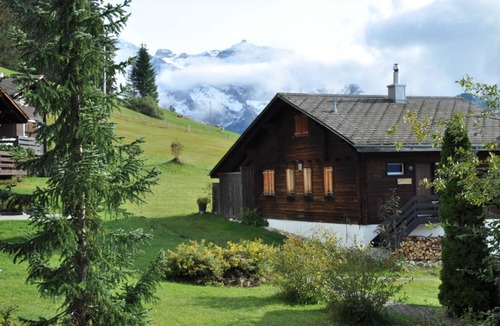 Lenk Apartment | Sumpfbödeli by Interhome