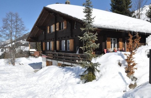 Lenk Apartment | Sumpfbödeli by Interhome