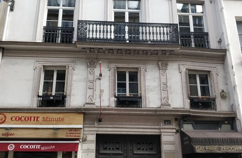 Quartier de la Porte-Saint-Denis Apartment | Sumptuous 3 Bedrooms Opéra - Grands Boulevards