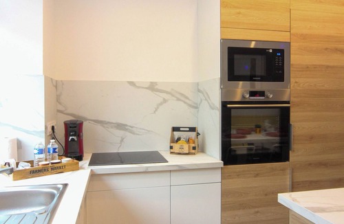 Ville Haute Apartment | Sumptuous apartment with games room