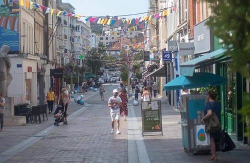 Ville Haute Apartment | Sumptuous apartment with games room