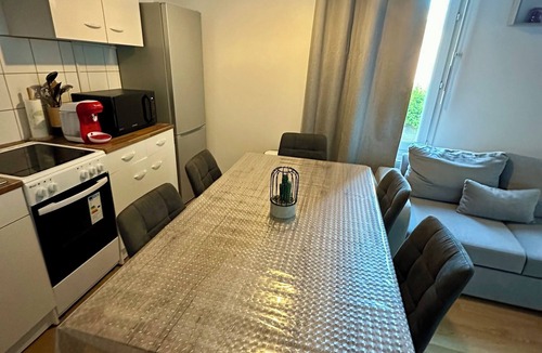 Ault Apartment | Sumptuous apartment in Ault!