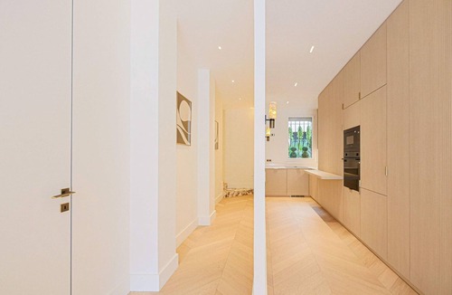 Chaillot Apartment | Sumptuous apartment with garden/Arc de Triomphe