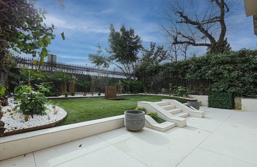 Chaillot Apartment | Sumptuous apartment with garden/Arc de Triomphe