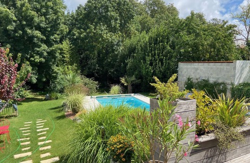 La Rochelle House | Sumptuous house with pool