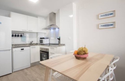 Playa de San Juan House | Sun and beach in San Juan (Alicante)