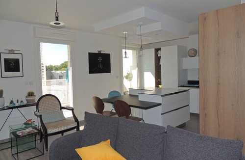 Gambetta Apartment | Sun and comfort in Montpellier