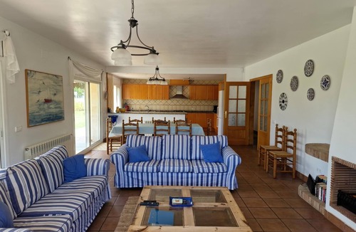 Santa Cristina de Aro Villa | Sun and serenity in this beautiful villa surrounded by nature