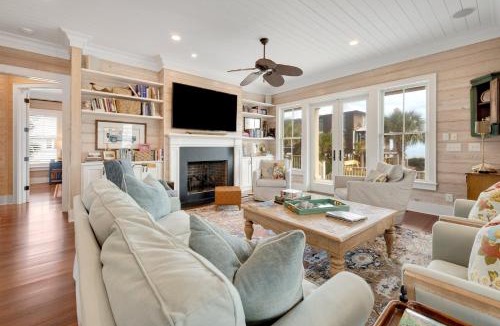 Debordieu Colony House | Sun and Solitude home