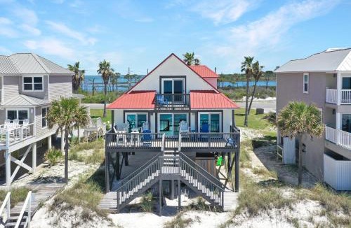 Cape San Blas House | Sun Chaser by Pristine Properties Vacation Rentals